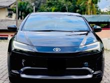 Toyota Prius Z Grade 5th Gen 2025 Car