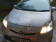 Toyota Prius Zvw 30 2013 Car