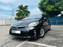 Toyota Prius ZVW30 S LED 2012 Car