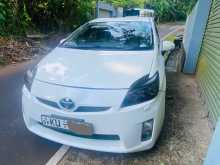 Toyota Prius ZVW30 2011 Car