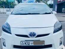 Toyota Prius ZVW30 2011 Car