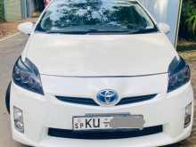 Toyota Prius ZVW30 2011 Car