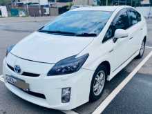 Toyota Prius ZVW30 2011 Car