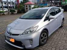 Toyota Prius ZVW30 2012 Car