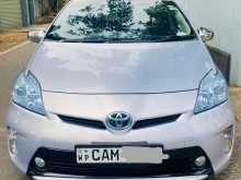 Toyota Prius ZVW30 2013 Car