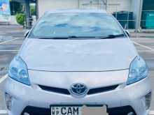 Toyota Prius ZVW30 2013 Car