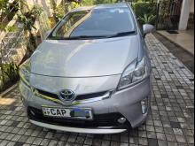 Toyota Prius Zvw30 2012 Car