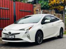 Toyota Prius ZVW50 2016 Car