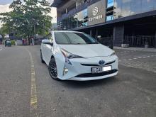 Toyota Prius ZVW50 2016 Car