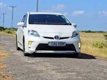 Toyota Prius Zw30 2015 Car