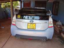 Toyota Prius 3rd Generation 2011 Car