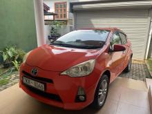 Toyota Prius 2013 Car