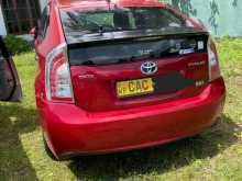 Toyota Prius G Grade 2014 Car