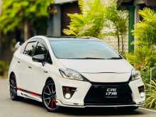 Toyota Prius GS 2015 Car