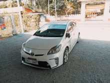 Toyota Prius 2012 Car