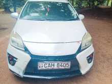 Toyota Prius Gs Sport 2013 Car