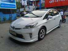 Toyota Prius 2012 Car