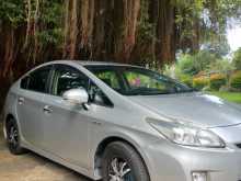 Toyota Prius 2011 Car