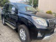 Toyota Land Cruiser Prado 2011 SUV