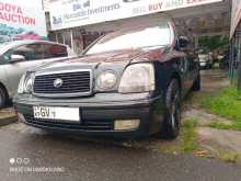 Toyota PROGRES 1999 Car