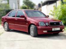 Toyota PROGRES 1JZ Luxury MARK 1998 Car