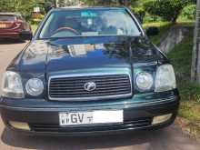 Toyota PROGRES 1999 Car