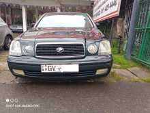 Toyota PROGRES 1999 Car