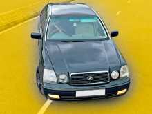 Toyota Progres Mark 2002 Car