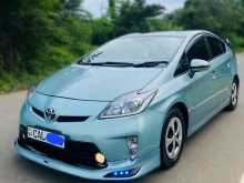 Toyota Prius S Limited 2015 Car