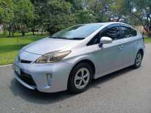 Toyota Prus 2013 Car