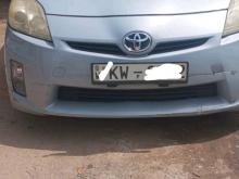 Toyota Prius 2011 Car