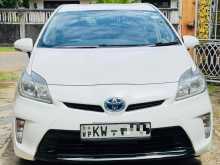 Toyota Prius 2012 Car