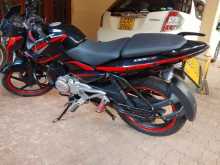 Toyota Pulsar 135 2015 Motorbike