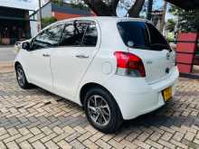 Toyota Push Start Vitz 2008 Car