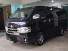Toyota KDH 201V 2017 Van