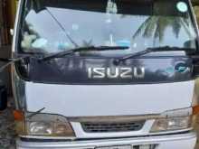 Isuzu ELF 1980 Lorry