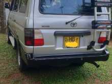 Toyota Toyota 2002 SUV