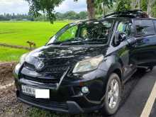 Toyota IST 2007 Car