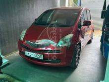 Toyota Ractis 2008 Car