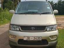 Toyota Ragus 1999 Van