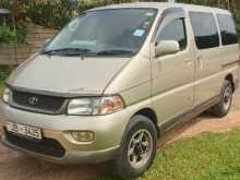 Toyota Regius 2004 Van