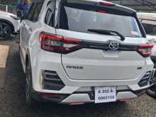 Toyota Raize 2024 SUV