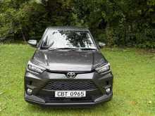 Toyota Raize 2025 SUV