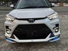 Toyota Raize 2025 SUV