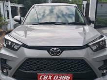 Toyota Raize 2026 SUV