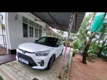 Toyota Raize Z 2025 SUV