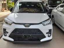Toyota Raize 2024 SUV
