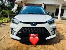 Toyota Raize 2025 SUV