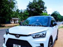 Toyota Raize 2020 SUV
