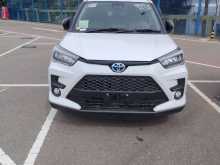 Toyota Raiz Hybride 2024 Car